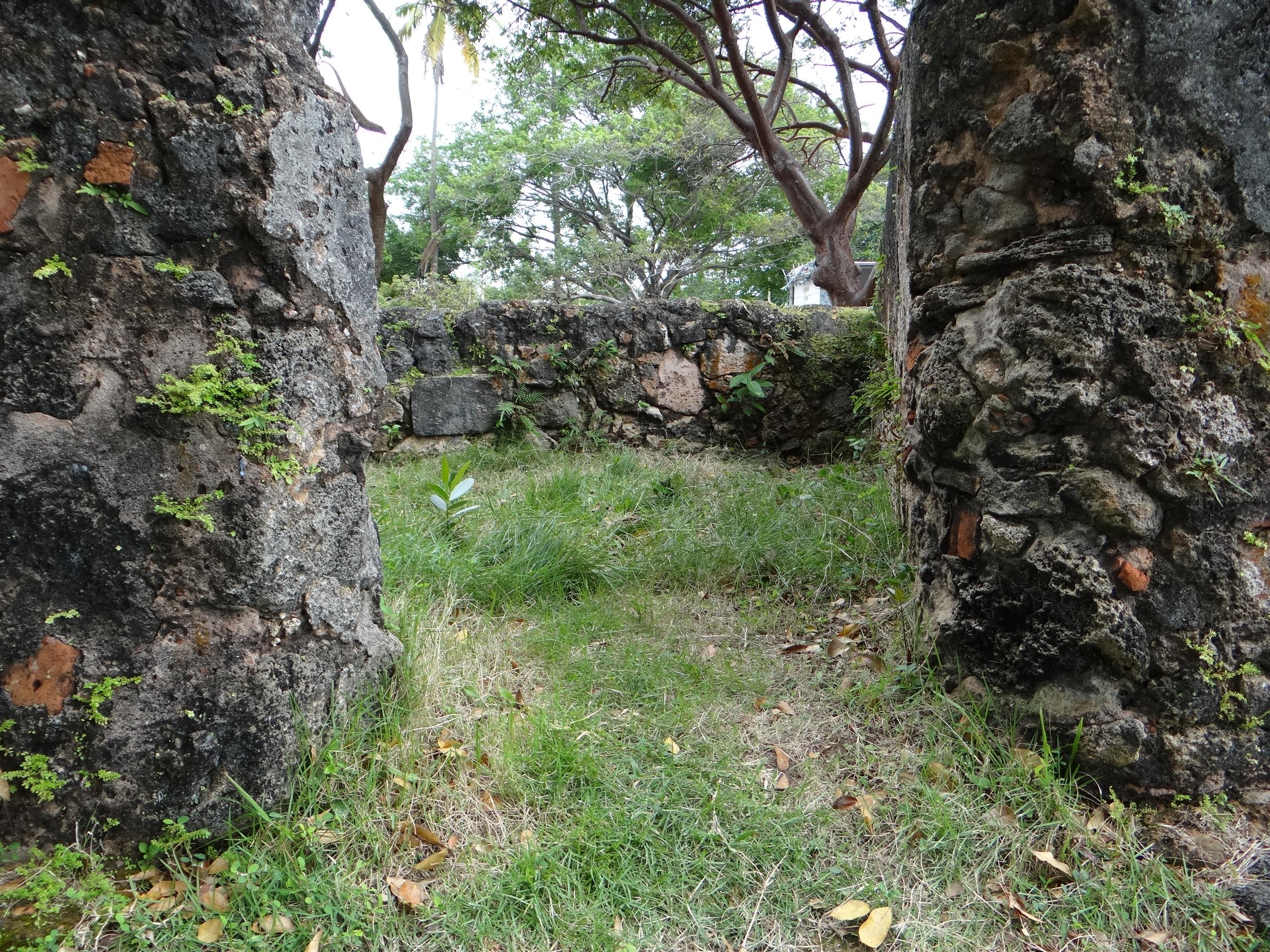 Batería Isabel II - San Juan (Puerta de Tierra) - 2014 00004